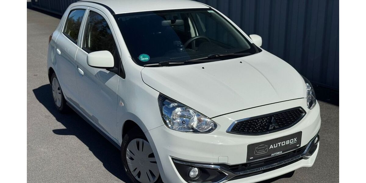 Mitsubishi Space Star 105.643 km 3.999 &euro; Rheda-Wiedenbrück 33378