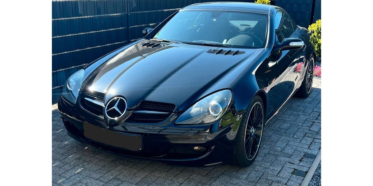 Mercedes-Benz SLK 200 204.900 km 8.100 &euro; Erwitte 59597