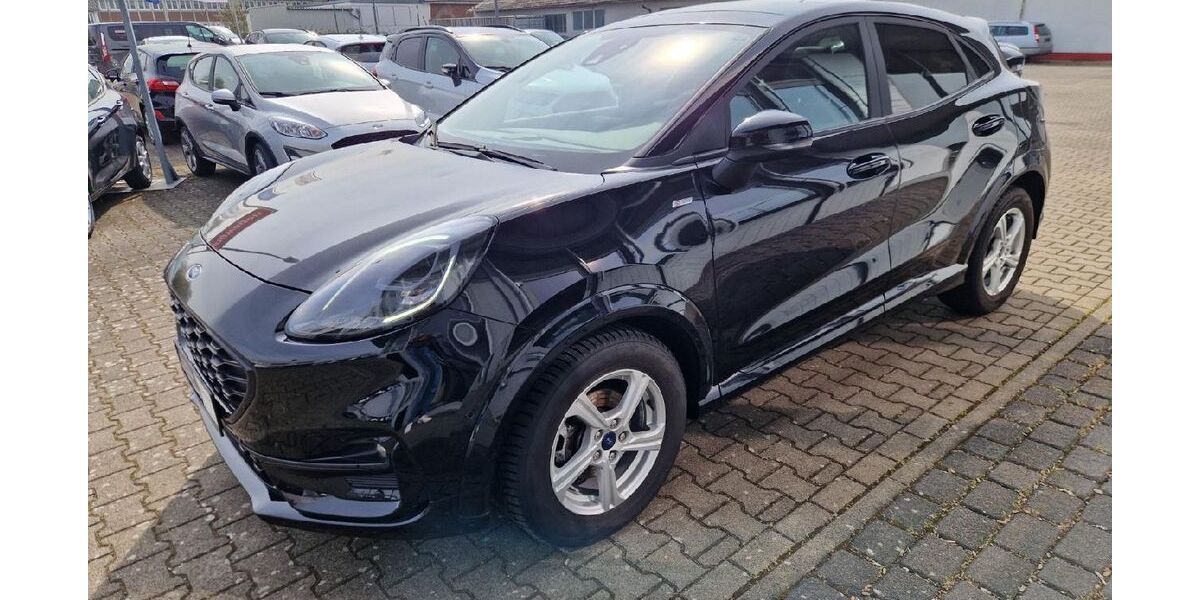 Ford Puma 62.768 km 16.495 &euro; Rheda-Wiedenbrück 33378