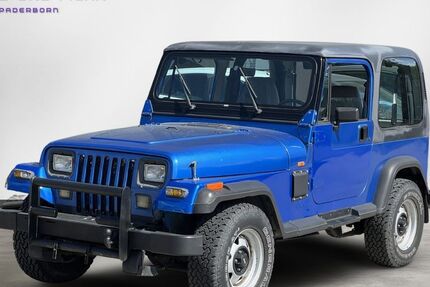 Jeep Wrangler 95.000 km 10.790 &euro; Paderborn 33100