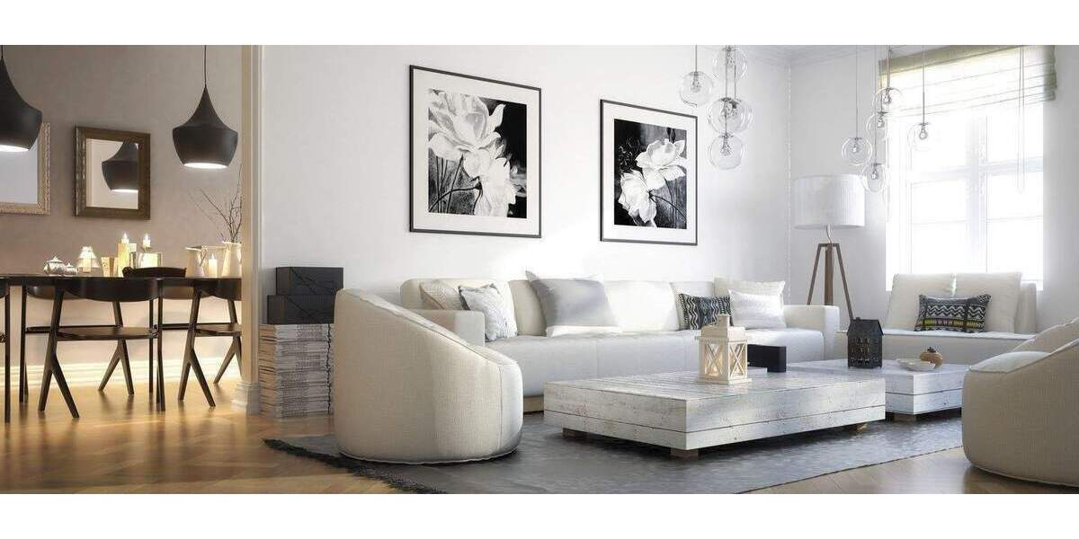 Etagenwohnung Lippstadt Lipperode - 4 Zimmer, 129 m&sup2;, 486.000&euro; | Angebot:26556824