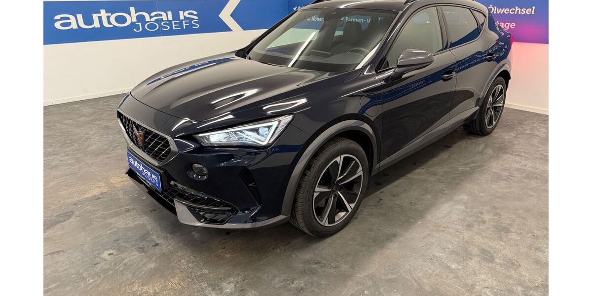 Cupra Formentor 32.999 km 24.799 &euro; Delbrück 33129