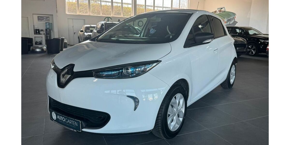 Renault ZOE 50.000 km 7.950 &euro; Paderborn 33106