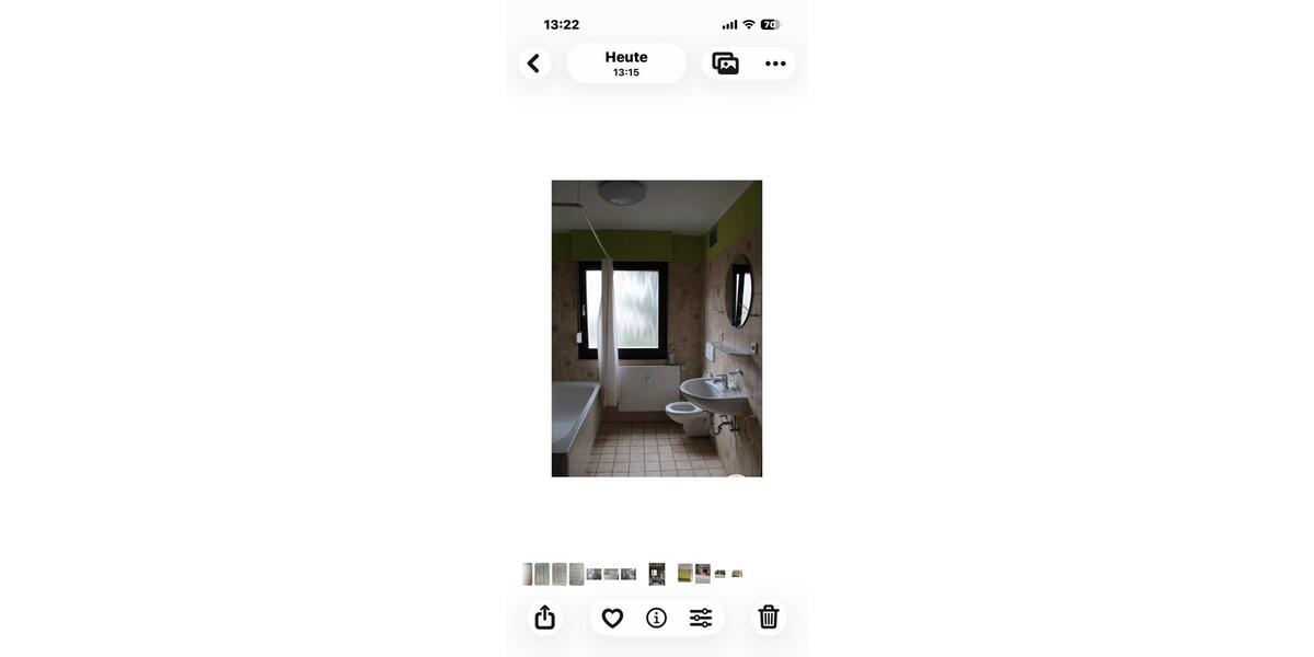 Dachgeschoßwohnung Rüthen - 2 Zimmer, 52 m&sup2;, 545&euro; | Angebot:25103940