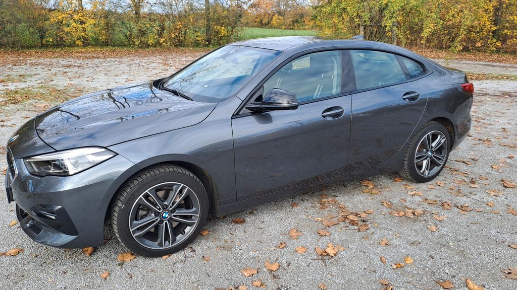 BMW 218 Gran Coupé 79.859 km 18.500 &euro; Salzkotten 33154