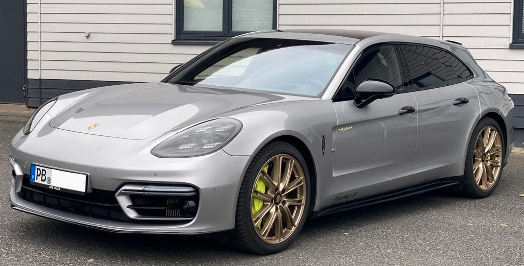 Porsche Panamera 50.000 km 104.500 &euro; Paderborn 33098