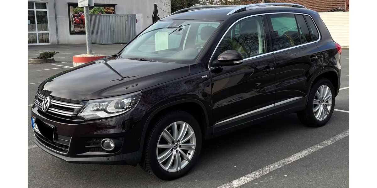 VW Tiguan 161.000 km 13.390 &euro; Paderborn 33106