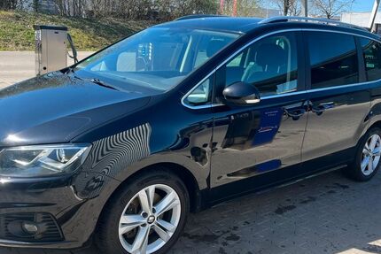 Seat Alhambra 162.340 km 14.799 &euro; Lippstadt 59557