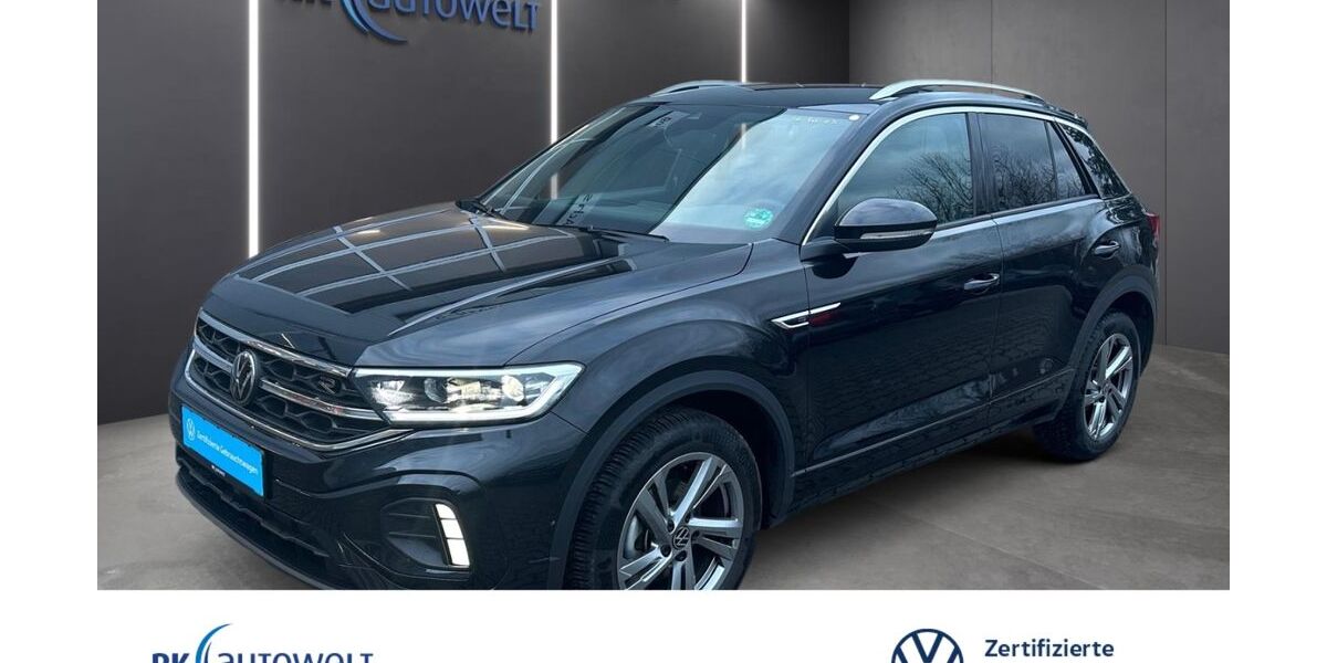 VW T-Roc 26.095 km 30.970 &euro; Warstein-Belecke 59581