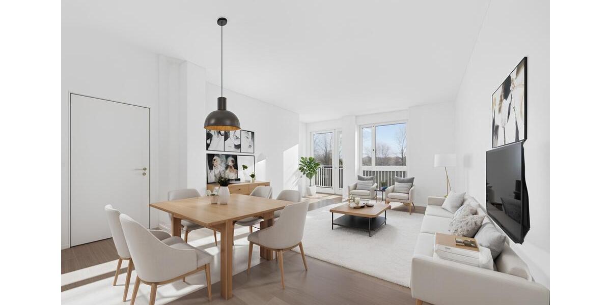 Erdgeschoßwohnung Rüthen - 2 Zimmer, 54 m&sup2;, 779&euro; | Angebot:25051293