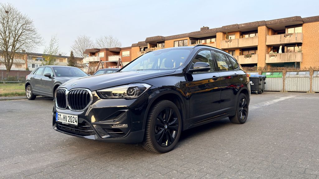 BMW X1 110.300 km 21.000 &euro; Gütersloh 33332