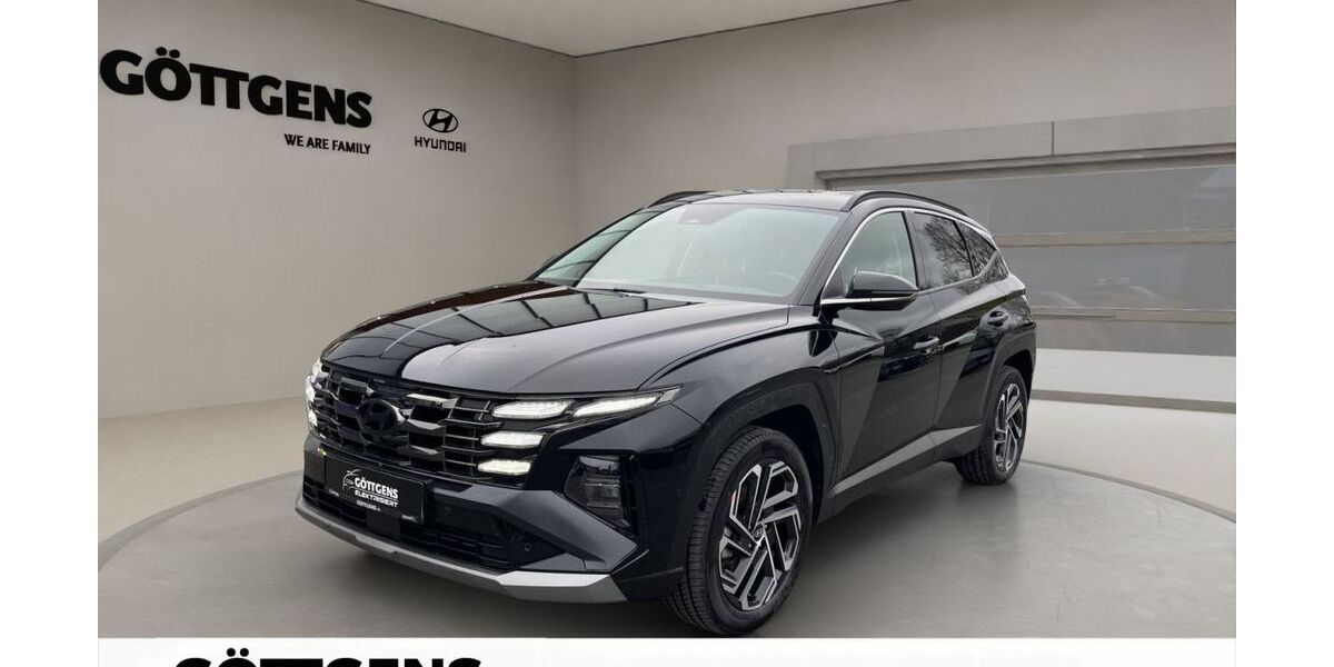 Hyundai TUCSON 12.756 km 33.990 &euro; Soest 59494