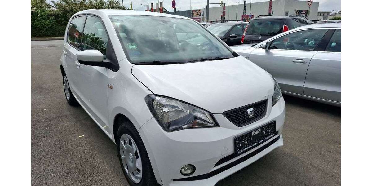 Seat Mii 74.000 km 6.499 &euro; Paderborn 33100