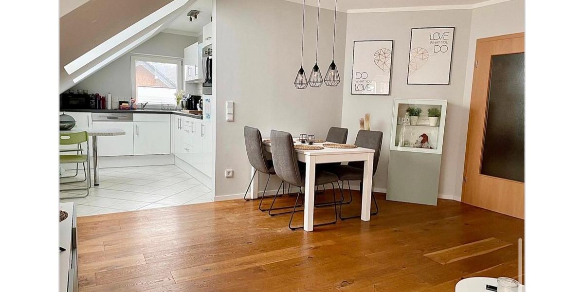 Etagenwohnung Paderborn Elsen - 3 Zimmer, 62 m&sup2;, 840&euro; | Angebot:26033836