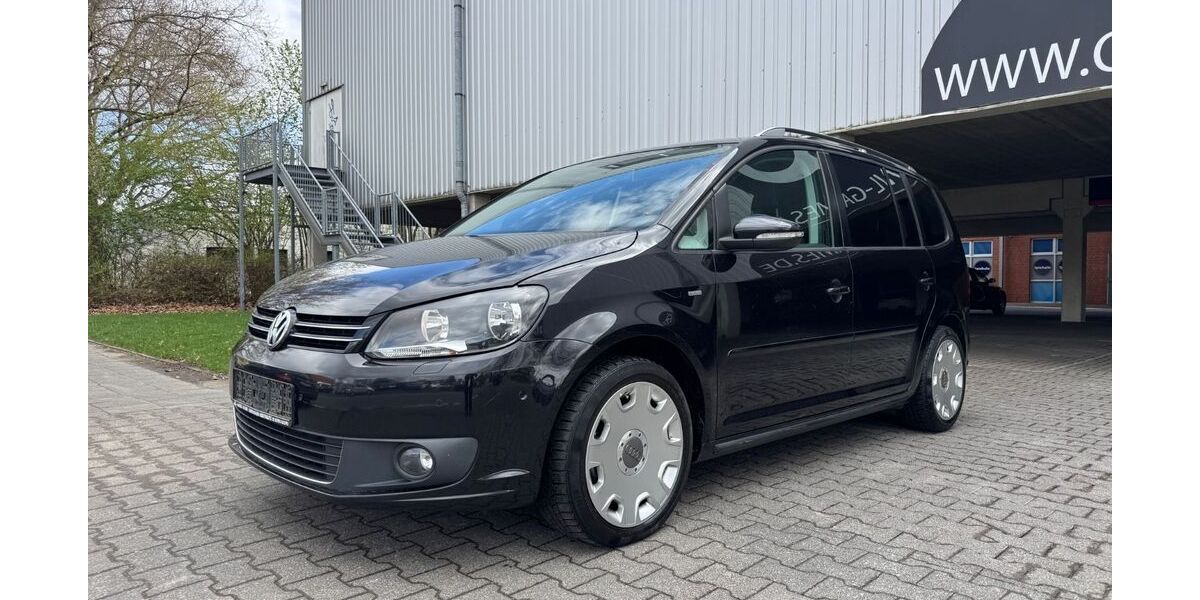 VW Touran 259.330 km 5.290 &euro; Paderborn 33102