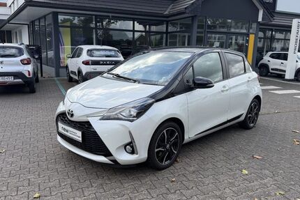 Toyota Yaris 58.000 km 12.490 &euro; Paderborn 33100