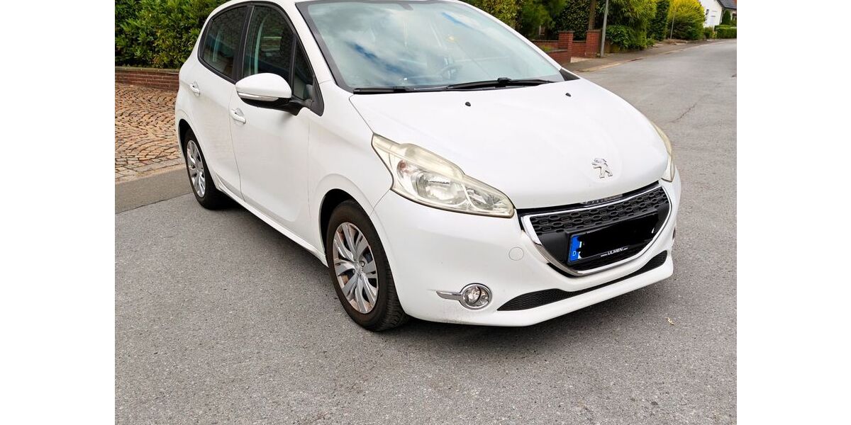 Peugeot 208 155.500 km 4.200 &euro; Gütersloh 33334