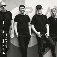 Goldplay.live - Coldplay Tribute Show 18.09.2026 Stadthalle Soest