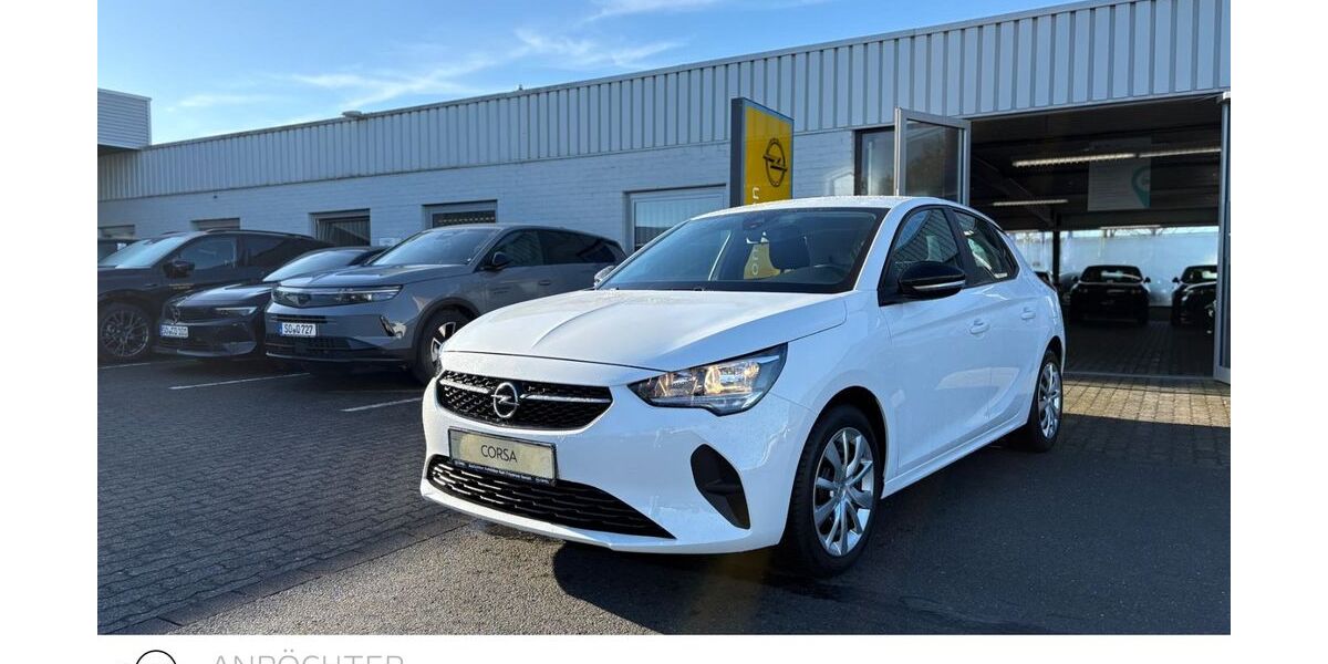 Opel Corsa 20.130 km 14.490 &euro; Anröchte 59609