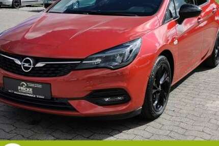 Opel Astra 58.900 km 12.790 &euro; Lippstadt 59557