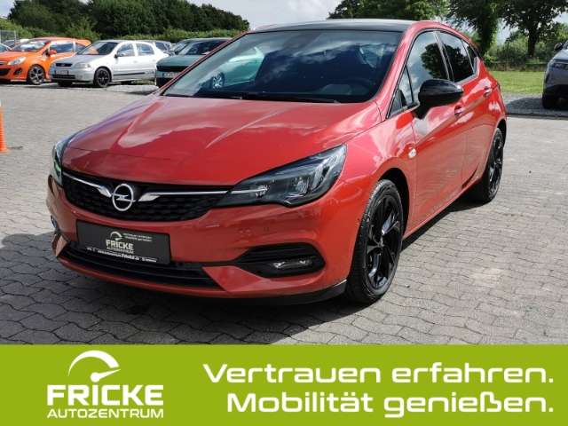 Opel Astra 58.900 km 12.790 &euro; Lippstadt 59557