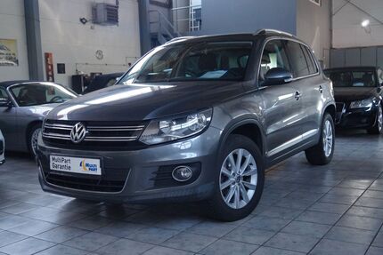 VW Tiguan 102.700 km 9.490 &euro; Gütersloh 33334
