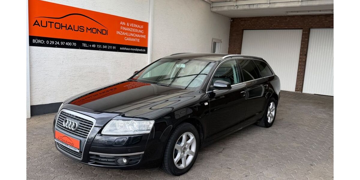 Audi A6 436.599 km 3.800 &euro; Möhnesee-Körbecke 59519