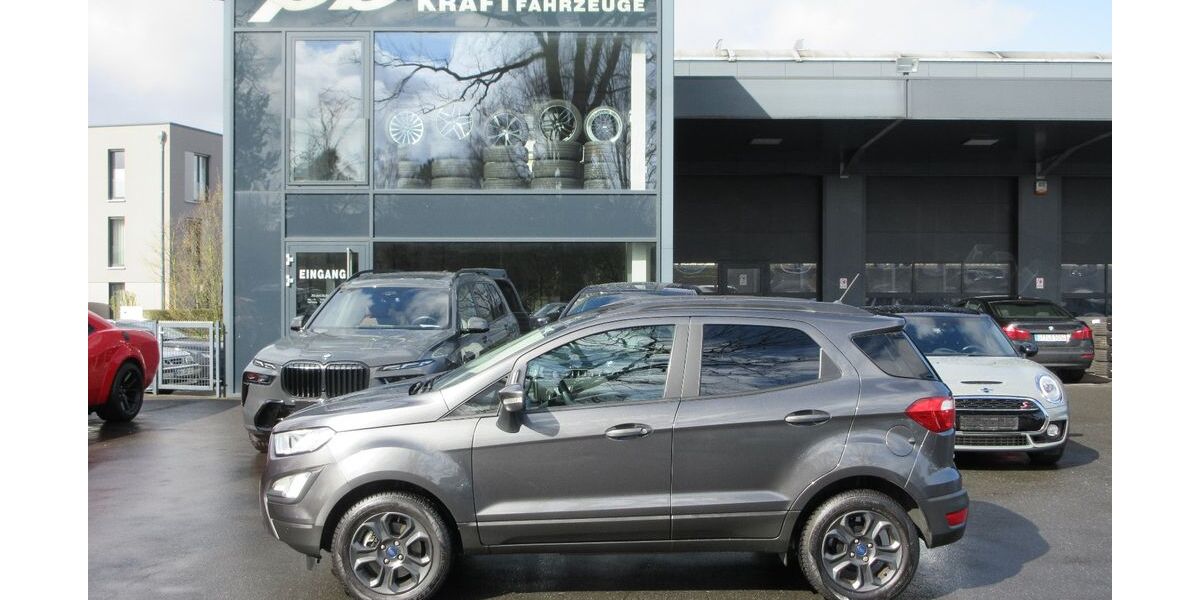 Ford EcoSport 16.797 km 12.450 &euro; Gütersloh 33332
