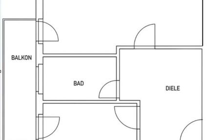 Wohnung Lippstadt - 2 Zimmer, 58 m&sup2;, 739&euro; | Angebot:25756660