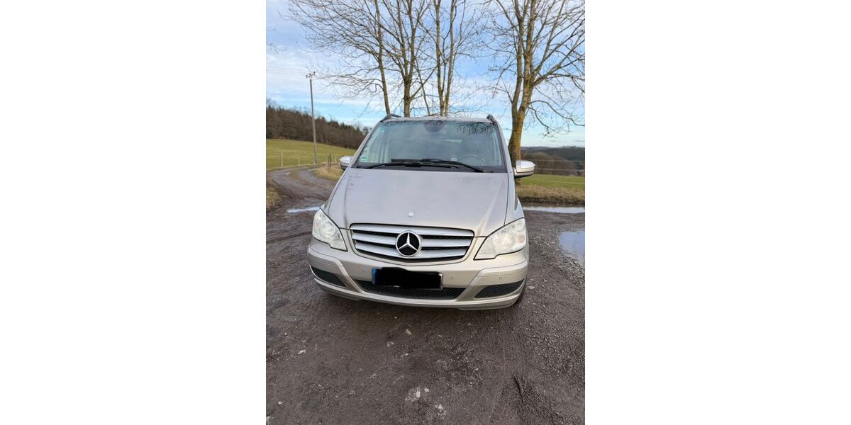 Mercedes-Benz Viano 290.000 km 14.499 &euro; Beckum 59269