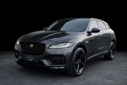 Jaguar F-Pace 139.082 km 21.990 &euro; Salzkotten 33154