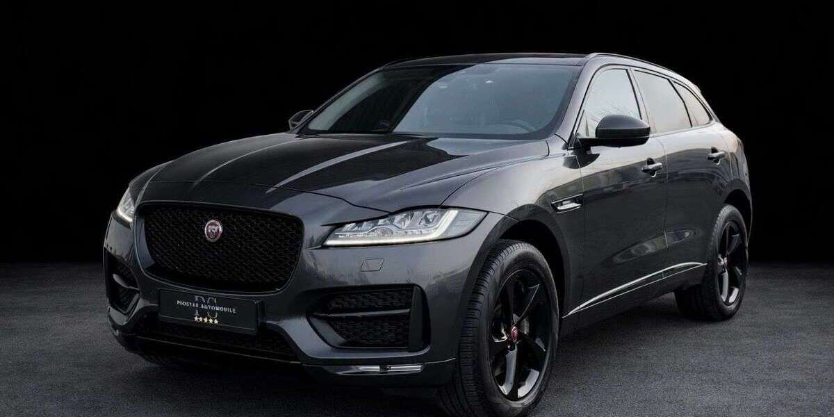 Jaguar F-Pace 139.082 km 21.990 &euro; Salzkotten 33154