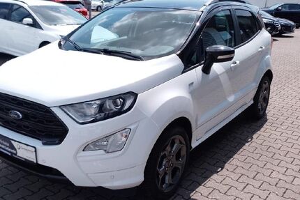 Ford EcoSport 55.068 km 14.695 &euro; Rheda-Wiedenbrück 33378