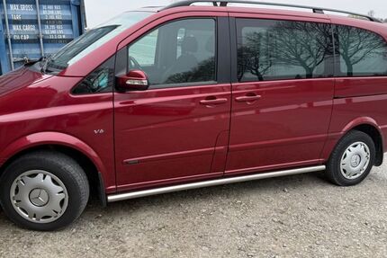 Mercedes-Benz Viano 335.000 km 9.850 &euro; Anröchte 59609