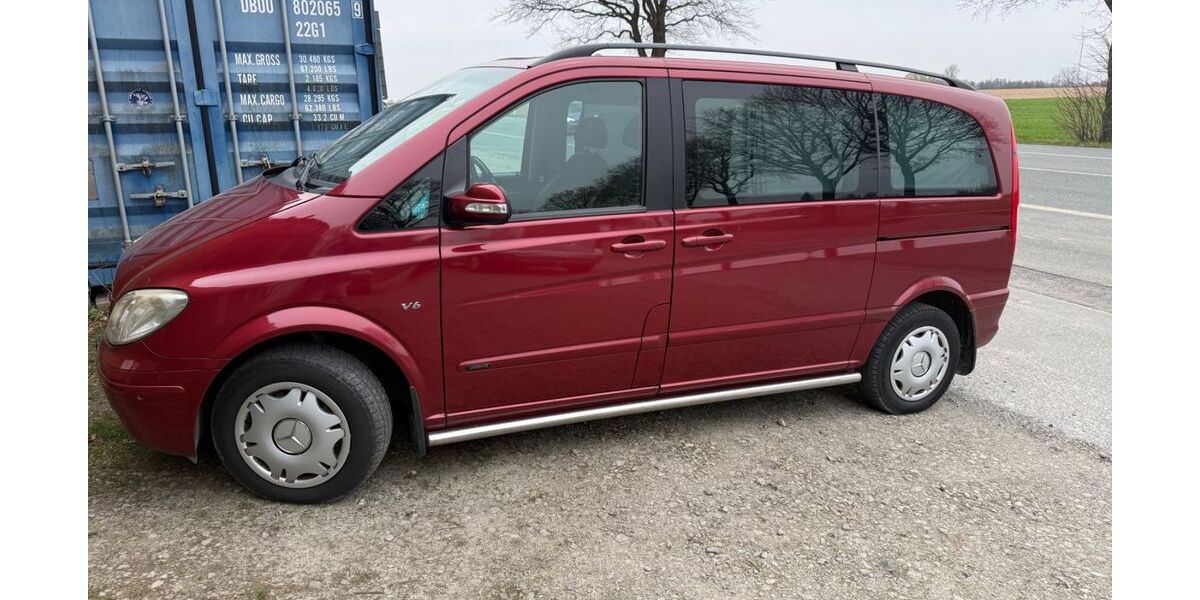 Mercedes-Benz Viano 335.000 km 9.850 &euro; Anröchte 59609