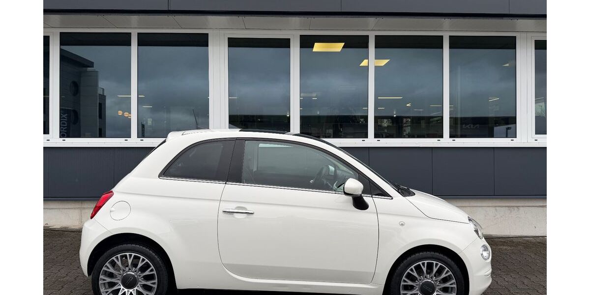 Fiat 500 58.991 km 10.990 &euro; Paderborn 33100