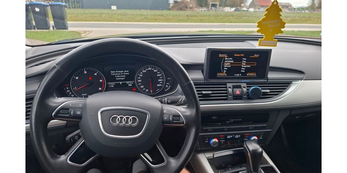 Audi A6 167.479 km 16.500 &euro; Bad Wünnenberg 33181
