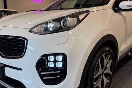 Kia Sportage 95.707 km 16.500 &euro; Paderborn 33102