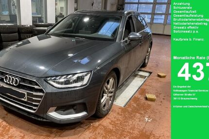 Audi A4 111.362 km 28.885 &euro; Oelde (Stromberg) 59302