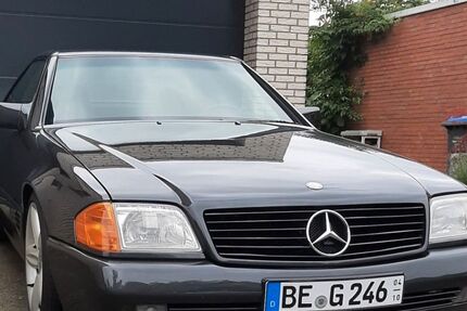 Mercedes-Benz SL 280 185.000 km 15.500 &euro; Wadersloh 59329