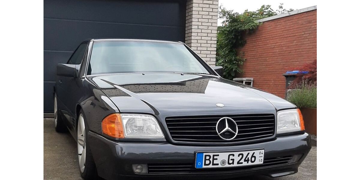 Mercedes-Benz SL 280 185.000 km 15.500 &euro; Wadersloh 59329