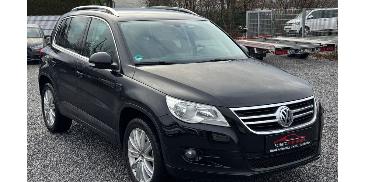 VW Tiguan 144.000 km 7.999 &euro; Salzkotten 33154