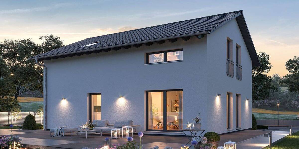 Einfamilienhaus Rüthen - 4 Zimmer, 116 m&sup2;, 391.509&euro; | Angebot:26797454