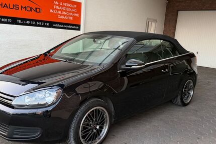 VW Golf 46.000 km 9.350 &euro; Möhnesee-Körbecke 59519