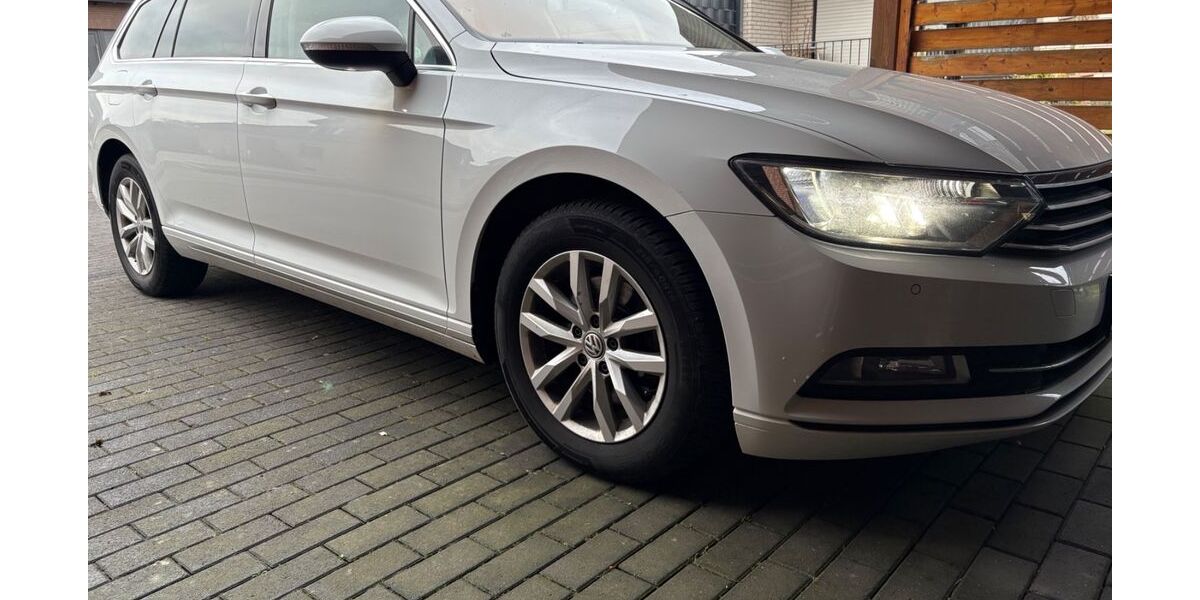 VW Passat Variant 204.500 km 12.800 &euro; Wadersloh 59329