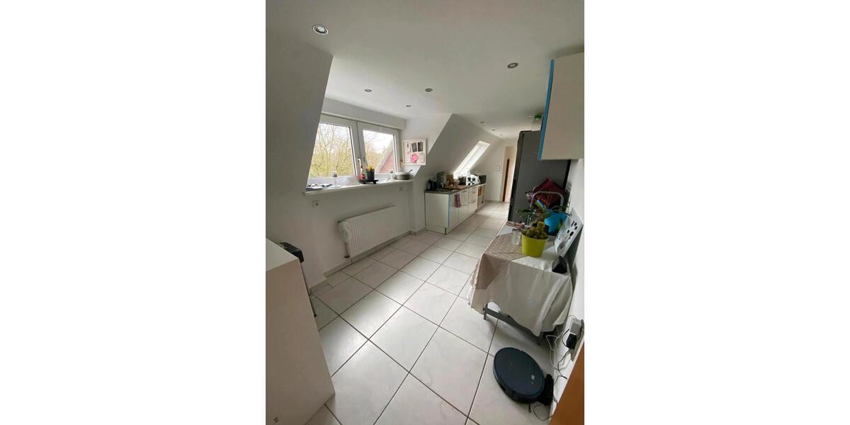 Dachgeschoßwohnung Ennigerloh - 3 Zimmer, 89 m&sup2;, 730&euro; | Angebot:25500899