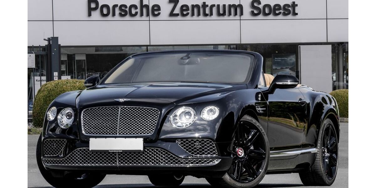 Bentley Continental GTC 29.300 km 134.900 &euro; Soest 59494