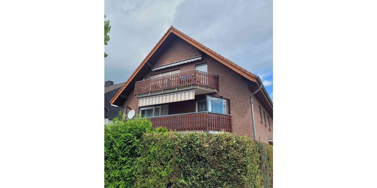 Etagenwohnung Lippstadt Overhagen - 4 Zimmer, 102 m&sup2;, 265.000&euro; | Angebot:24637505