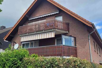 Wohnung Lippstadt Overhagen - 4 Zimmer, 102 m&sup2;, 265.000&euro; | Angebot:24637505