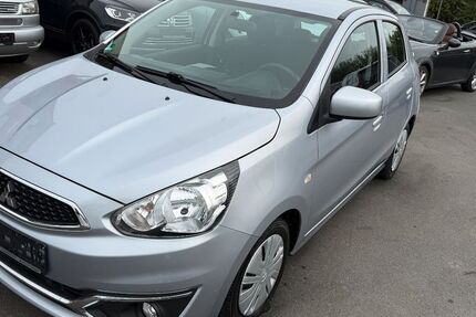 Mitsubishi Space Star 78.000 km 4.999 &euro; Paderborn 33100